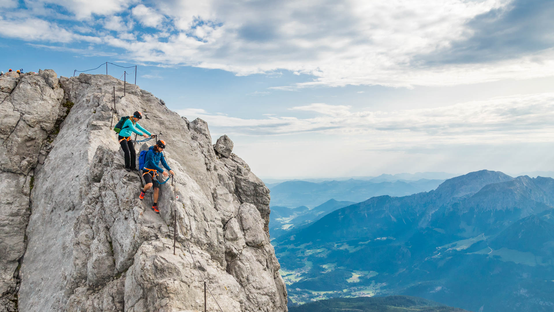 watzmann gipfel tour