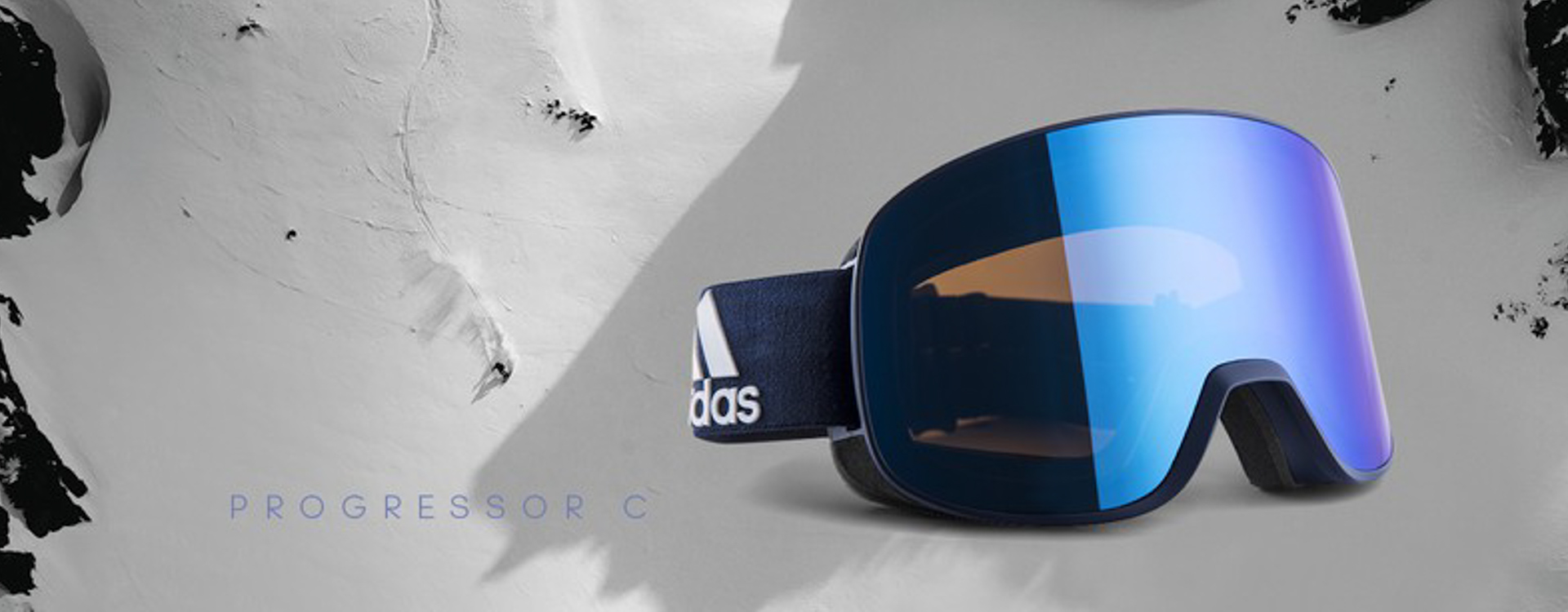 Skibrille fuer Bergfuehrer Skibrille fuer Bergfuehrer