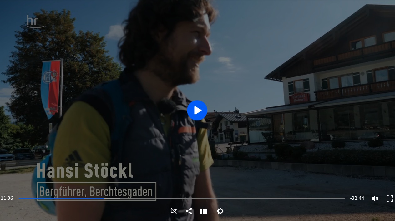 Hansi Stöckl HR Fernsehen Hansi Stöckl HR Fernsehen