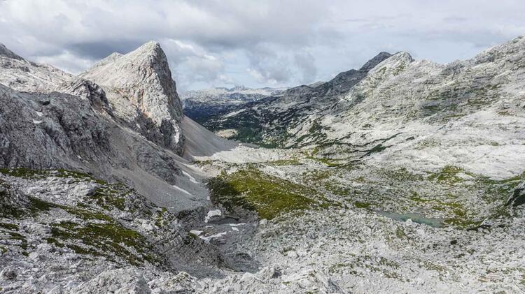 Blick Ins Sieben Seen Tal
