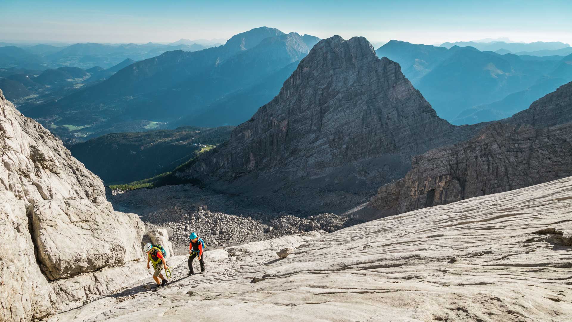 watzmann ostwand tour