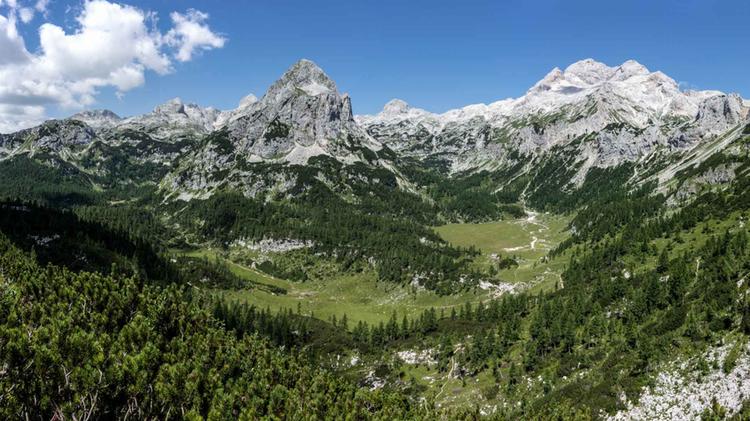 Der Triglav Nationalpark