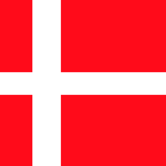Flagge Daenemark