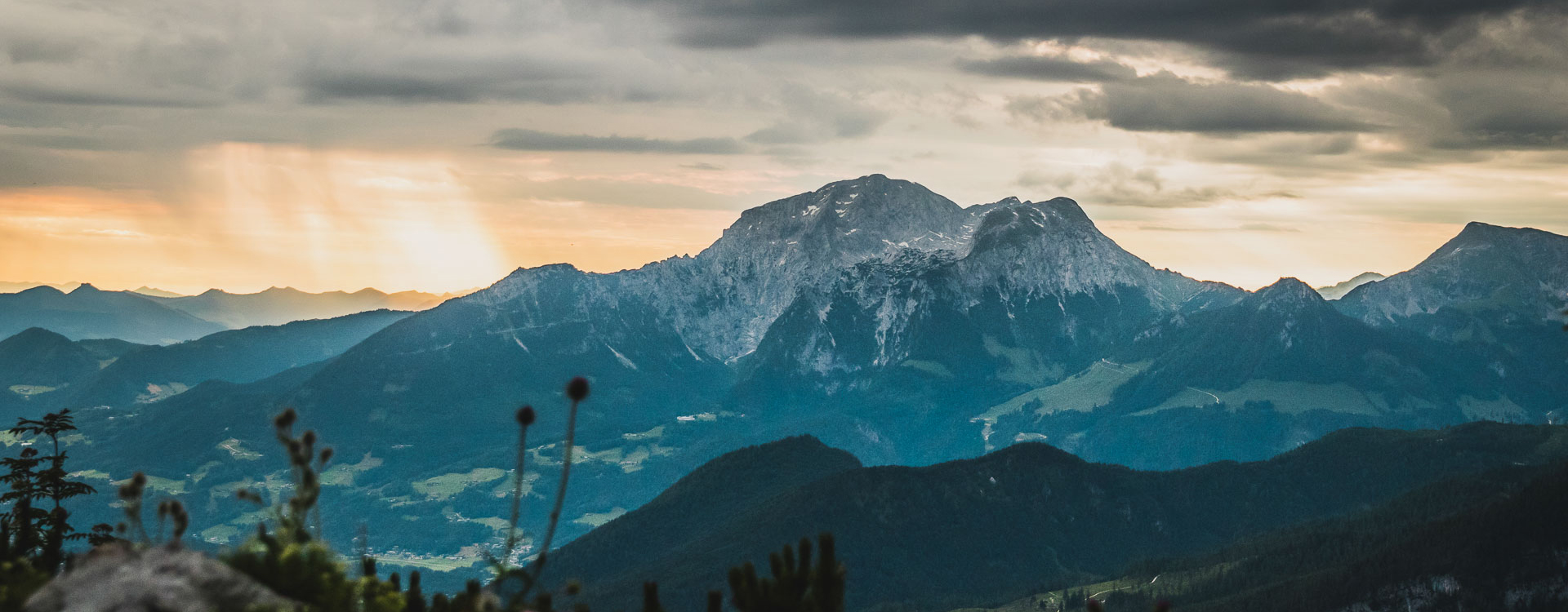 Gefuehrte Wanderungen in Berchtesgaden Gefuehrte Wanderungen in Berchtesgaden