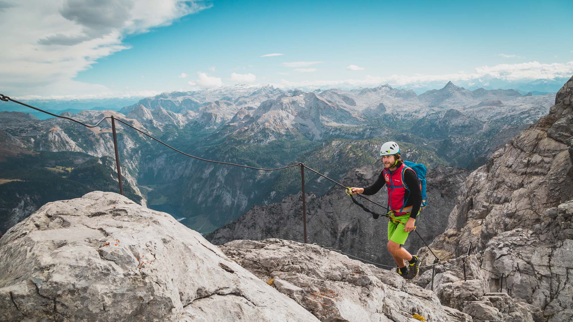 watzmann gipfel tour