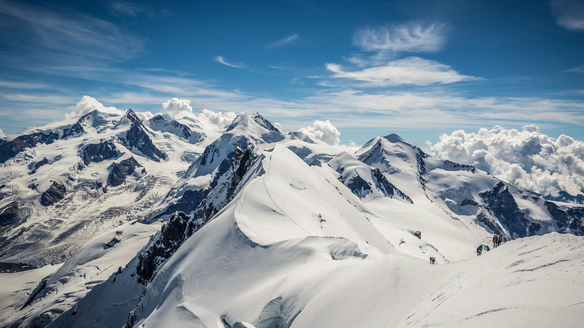 breithorn tour buchen