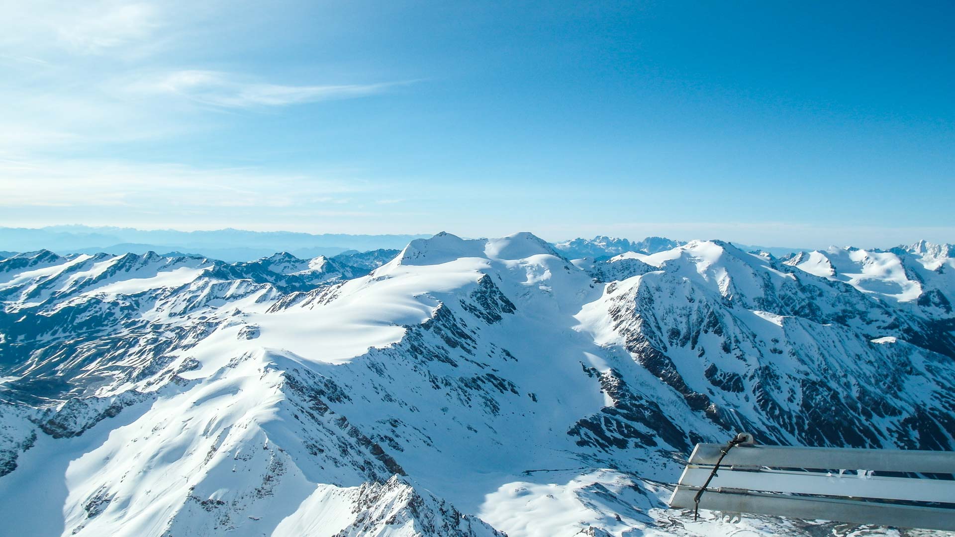 Hochtouren in Italien mit Bergfuehrer