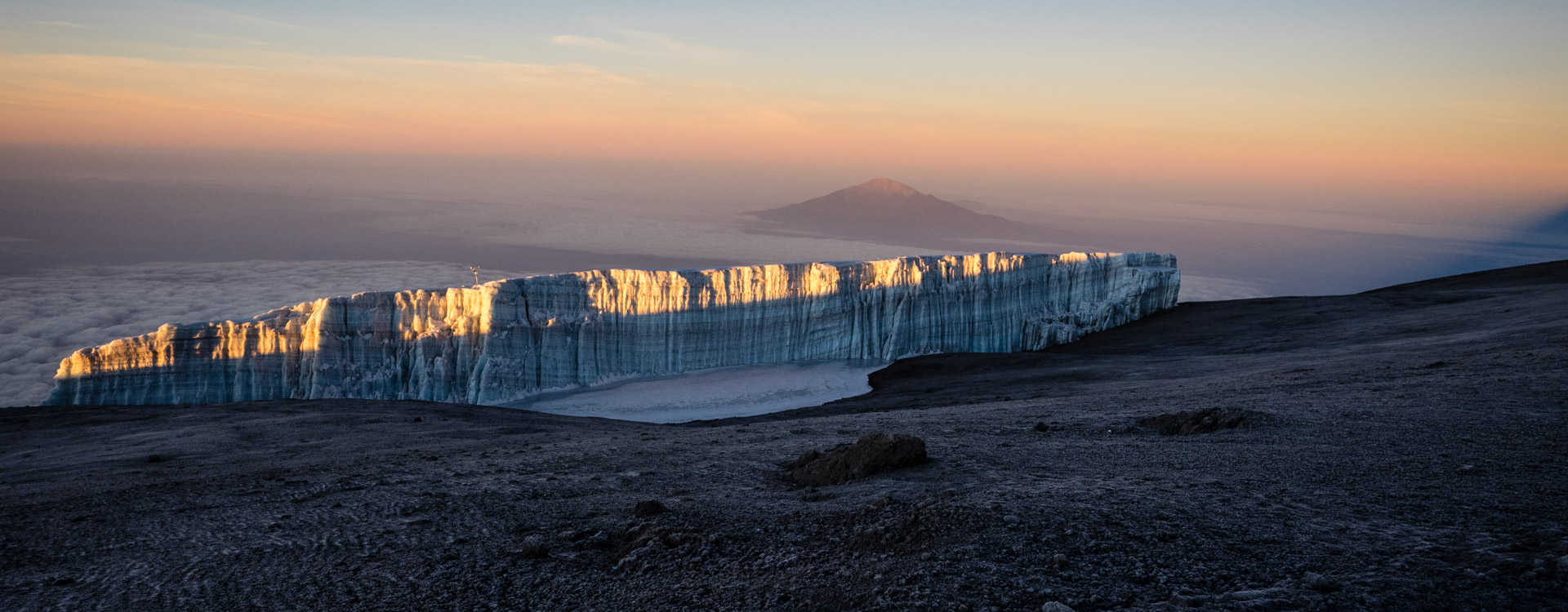 Kilimanjaro Gipfel Kilimanjaro Gipfel
