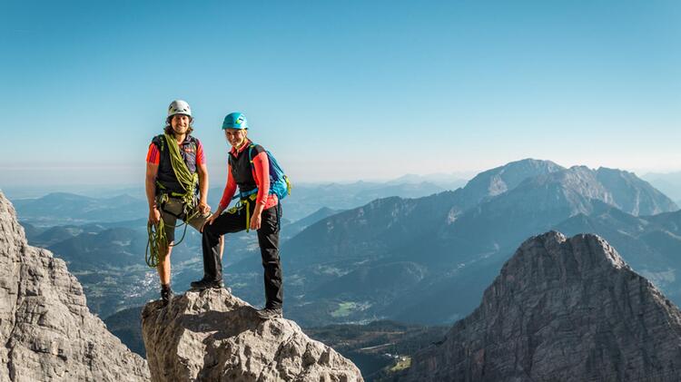 Kurz Vor Dem Bandwaechter In Der Wieder Route