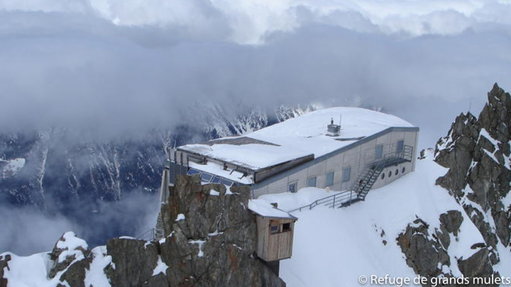 Refuge des Grand Mulets | Chamonix-Mont Blanc