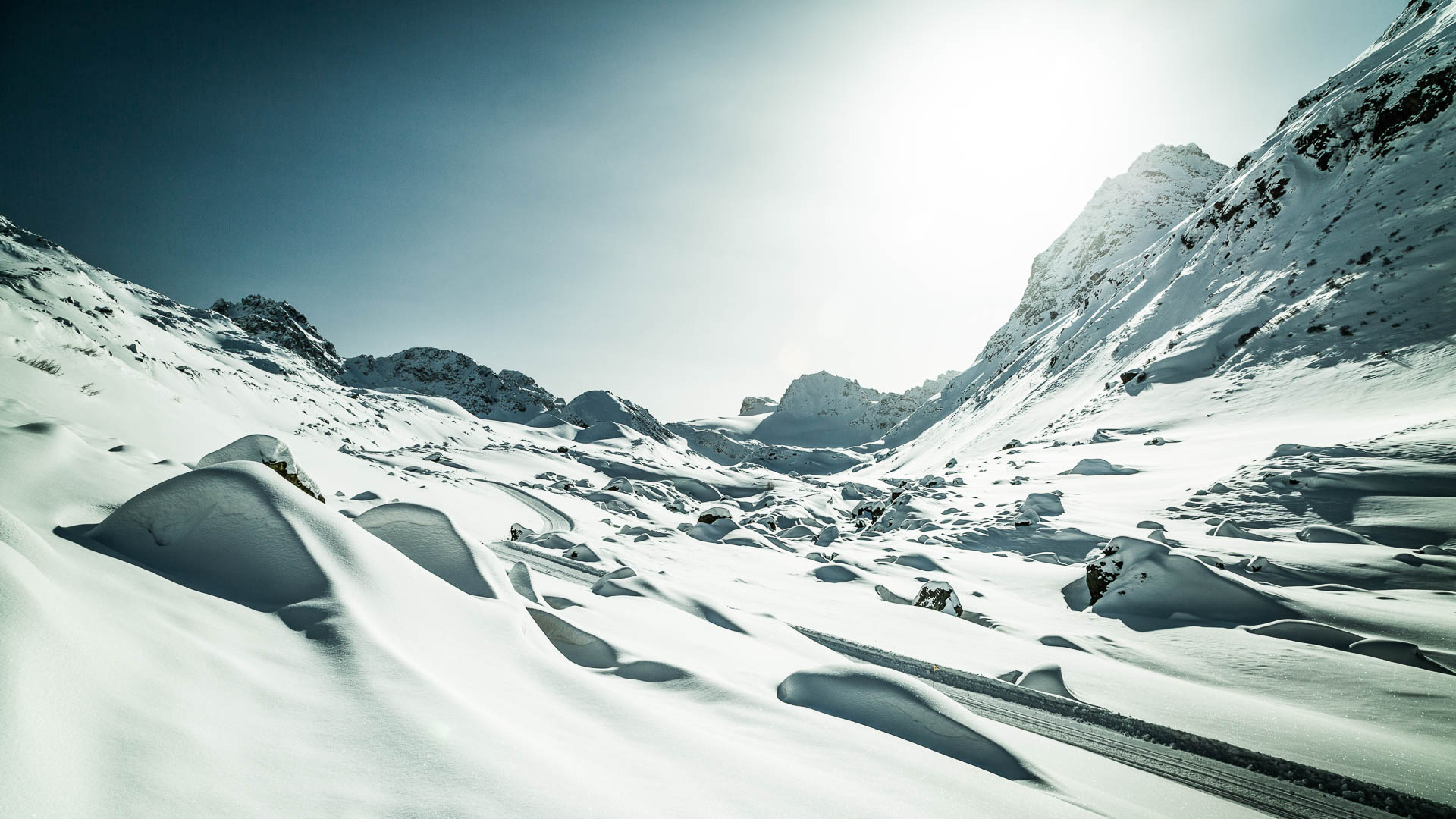 Geführte Skitouren Silvretta mit Piz Buin Besteigung