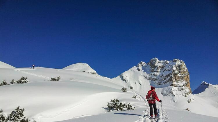 Skitourenkurs In Der Naehe Von Muenchen Am Achensee