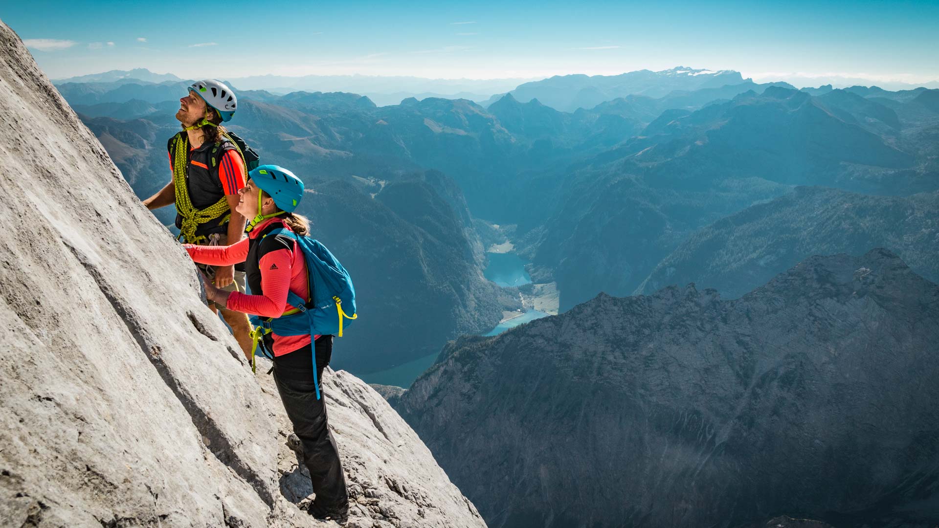 watzmann ostwand tour